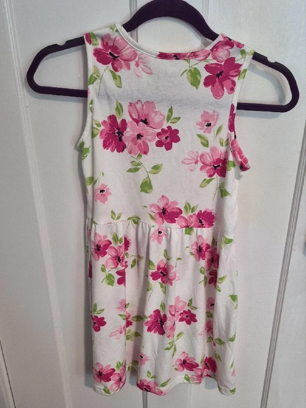 The Childrens Place sleeveless casual